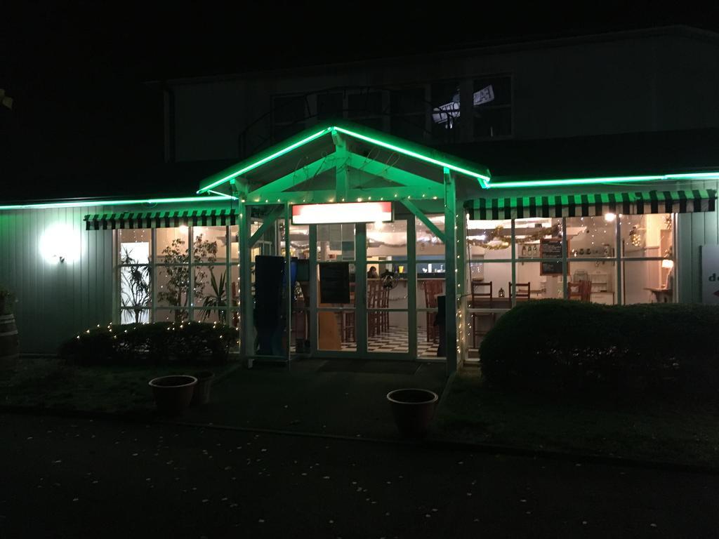 ファスト ホテル コルマール ウーセン エクステリア 写真